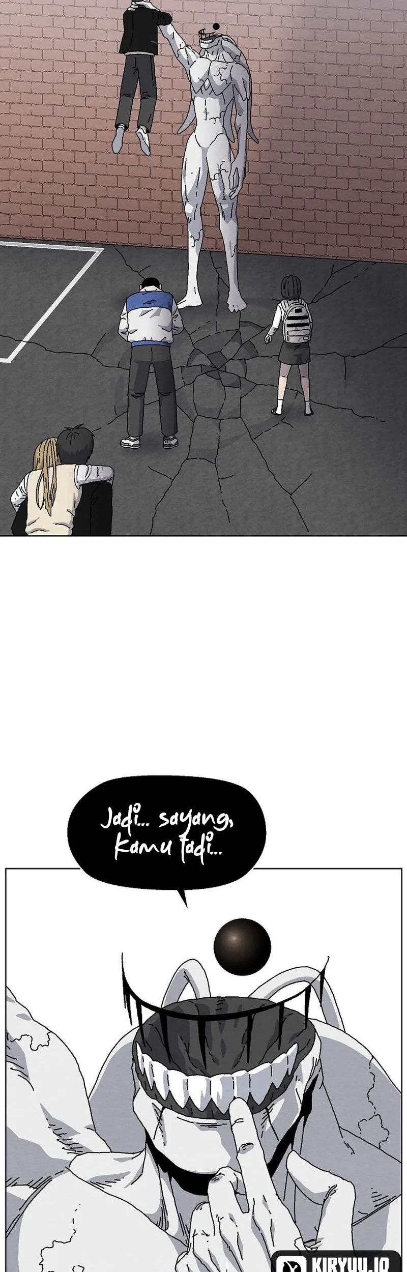 Leu Leu Leu Chapter 23 Gambar 31