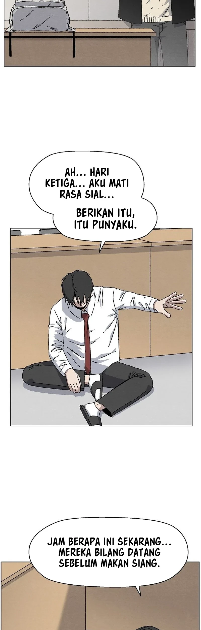 Leu Leu Leu Chapter 24 Gambar 35