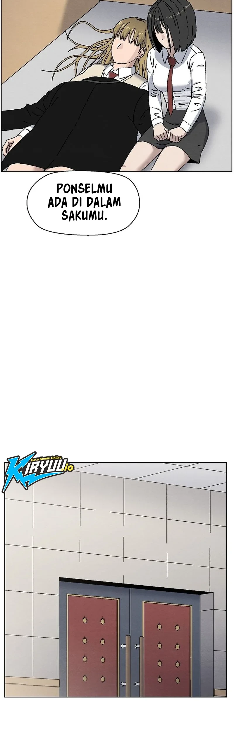 Leu Leu Leu Chapter 24 Gambar 36