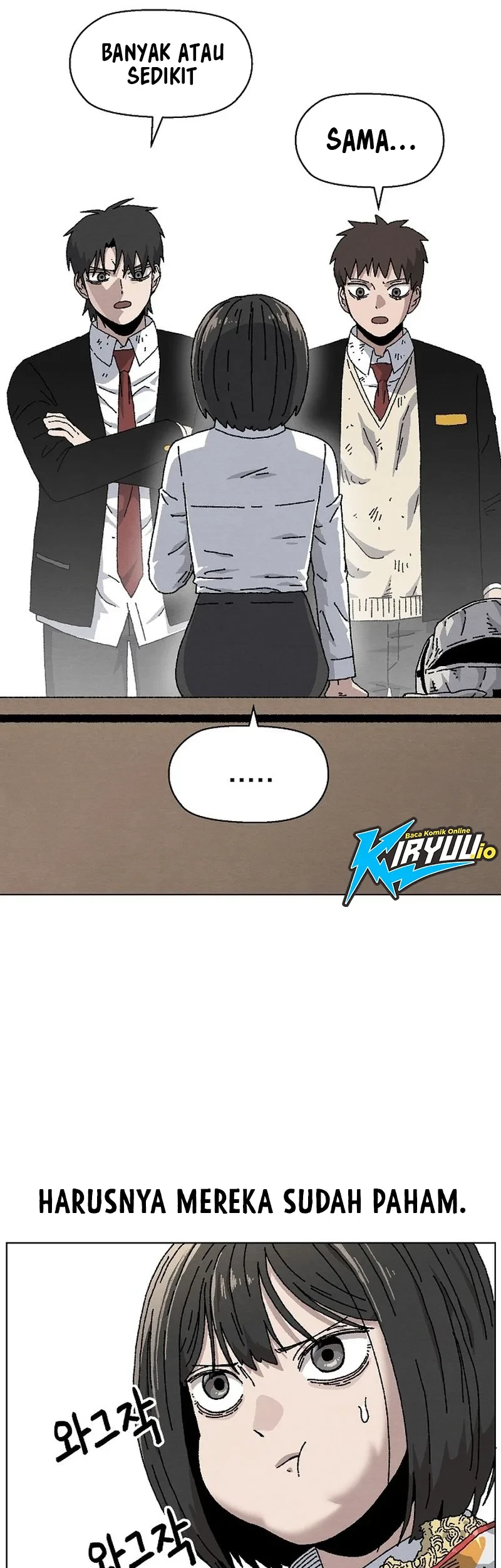 Leu Leu Leu Chapter 24 Gambar 38