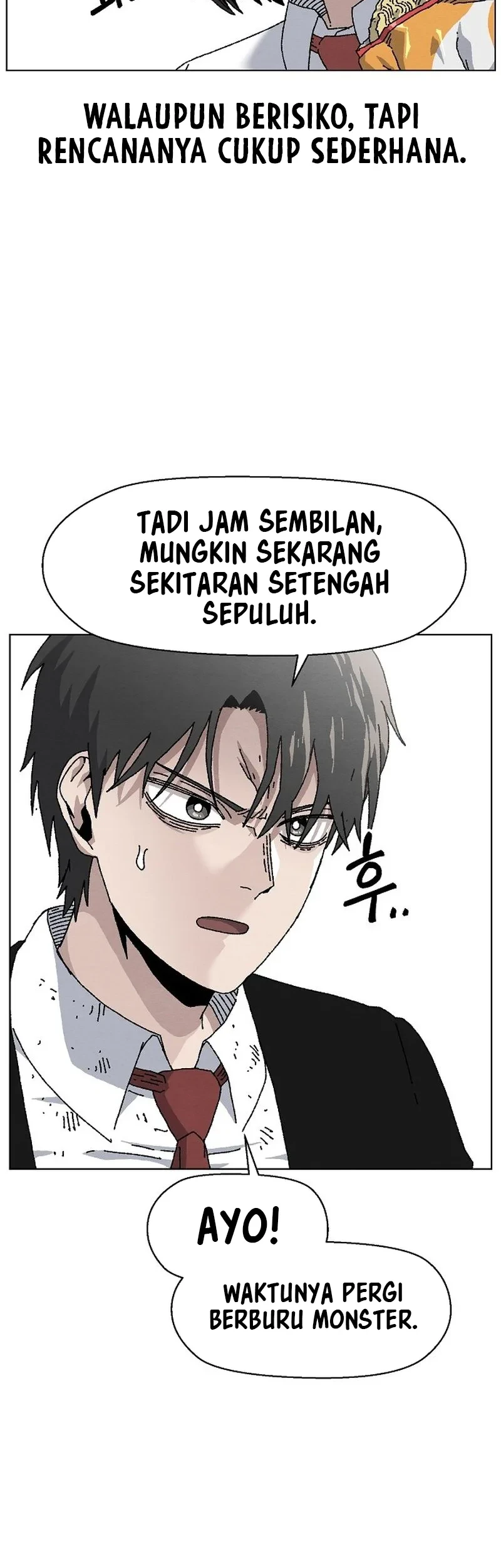 Leu Leu Leu Chapter 24 Gambar 39