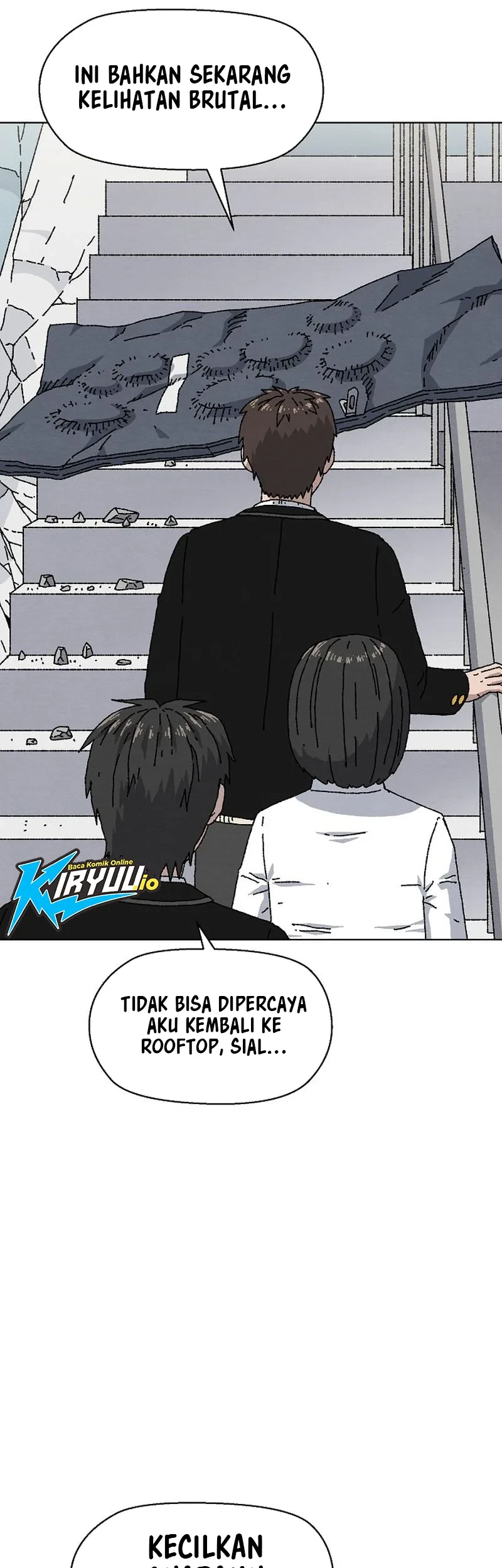 Leu Leu Leu Chapter 24 Gambar 42