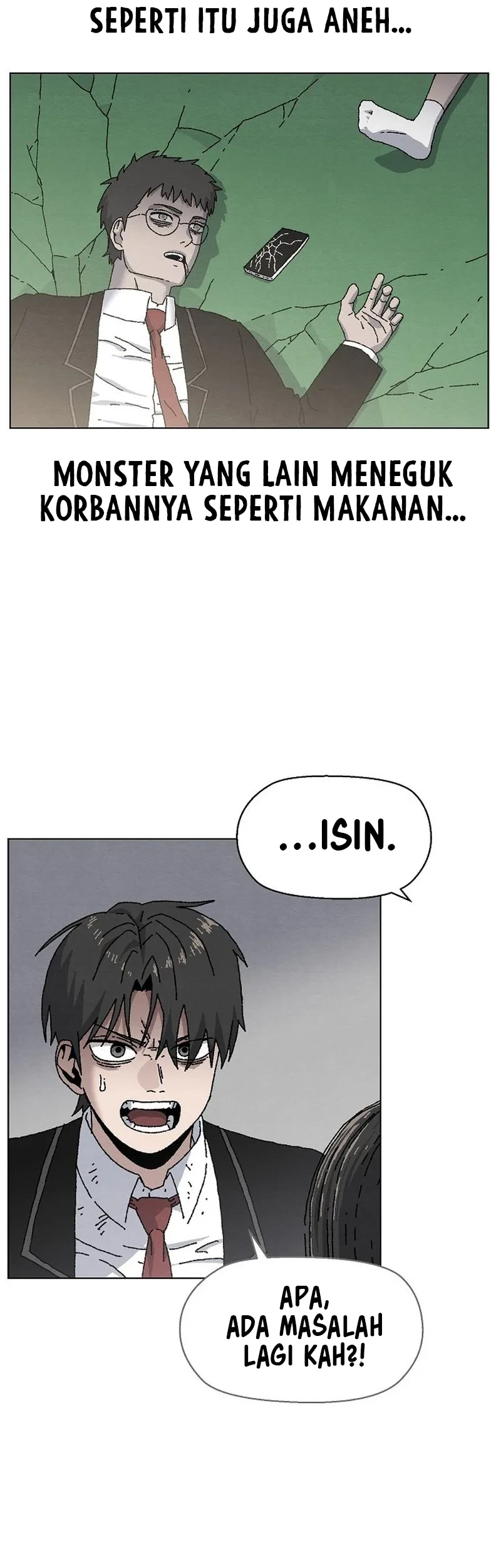 Leu Leu Leu Chapter 24 Gambar 49