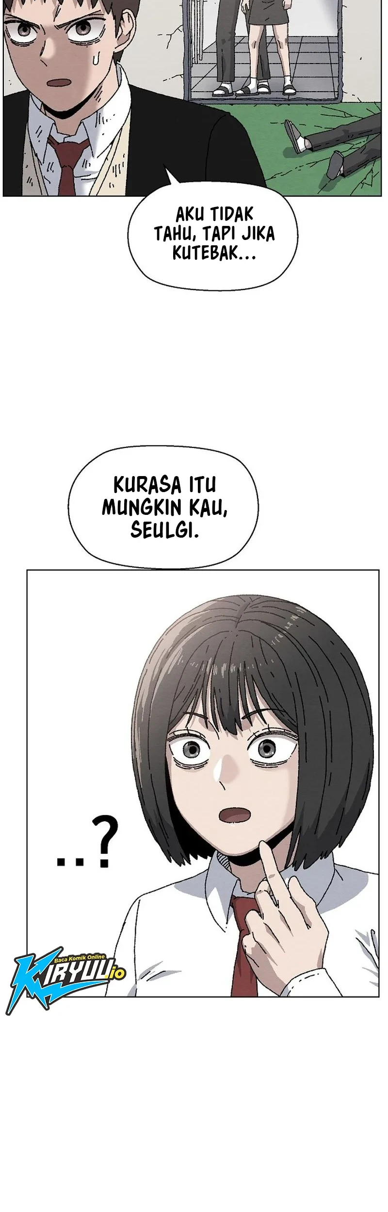 Leu Leu Leu Chapter 24 Gambar 51