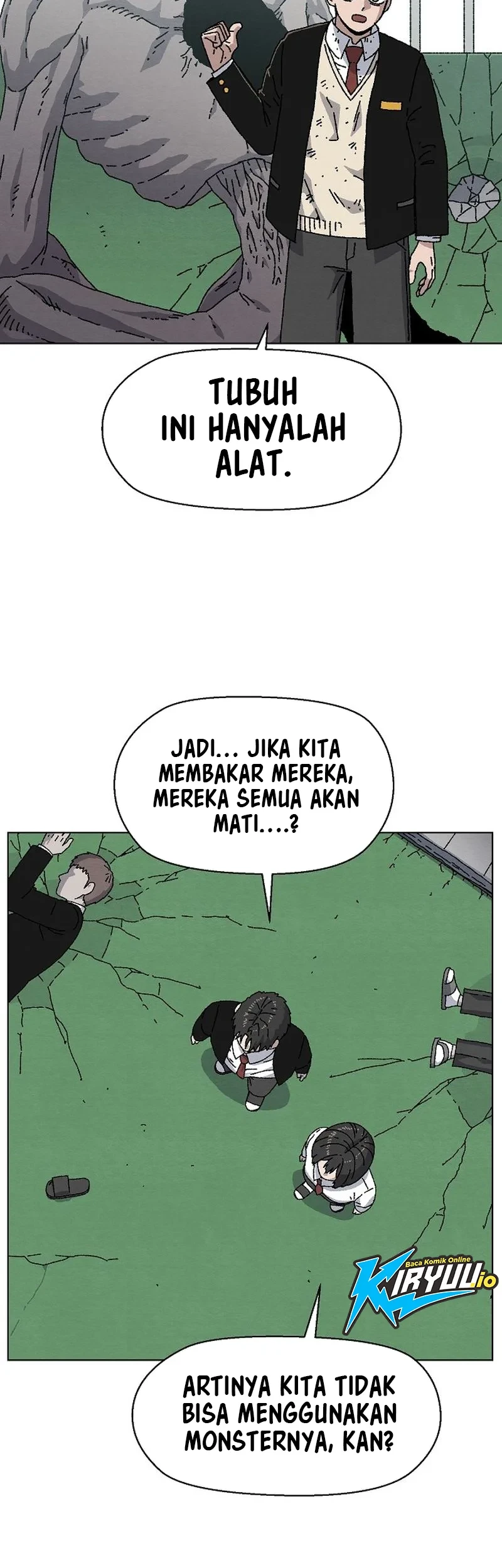 Leu Leu Leu Chapter 24 Gambar 55
