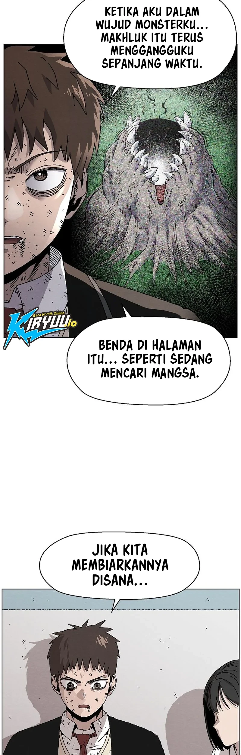 Leu Leu Leu Chapter 24 Gambar 4