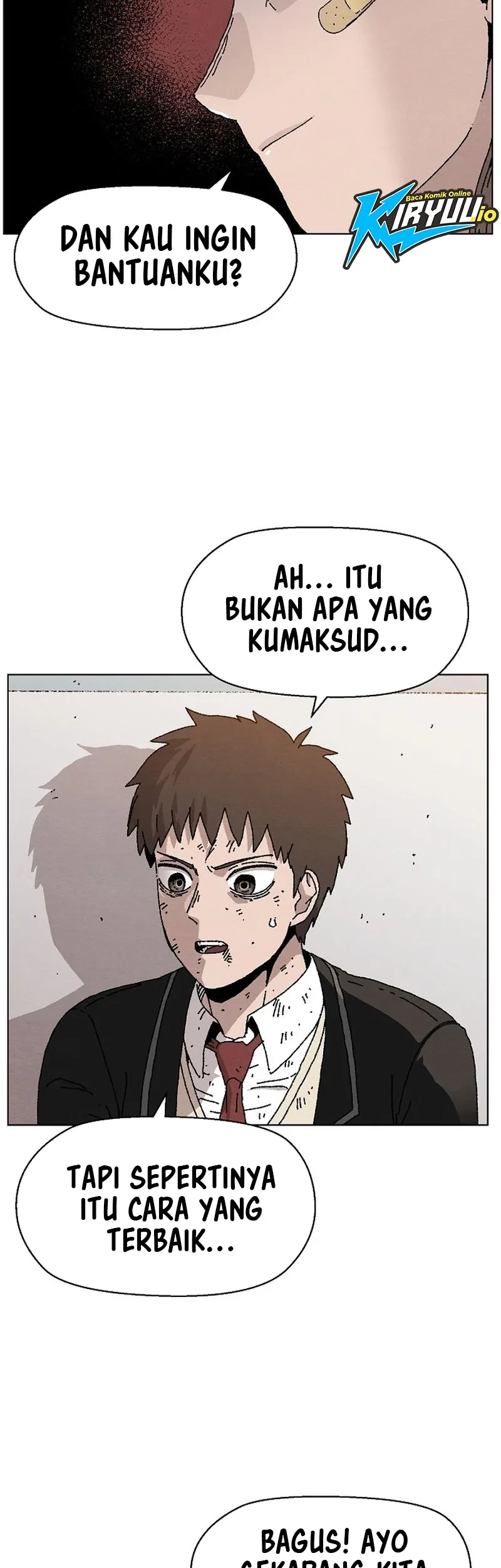 Leu Leu Leu Chapter 24 Gambar 8