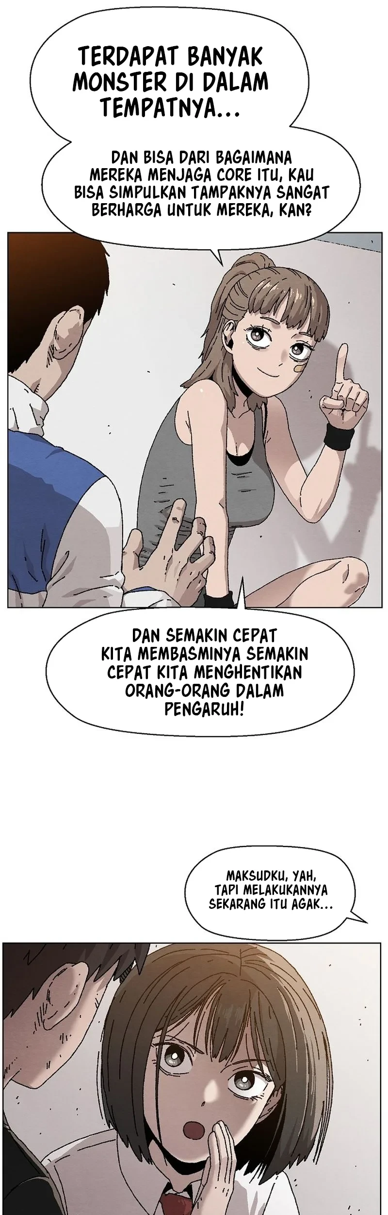Leu Leu Leu Chapter 24 Gambar 10
