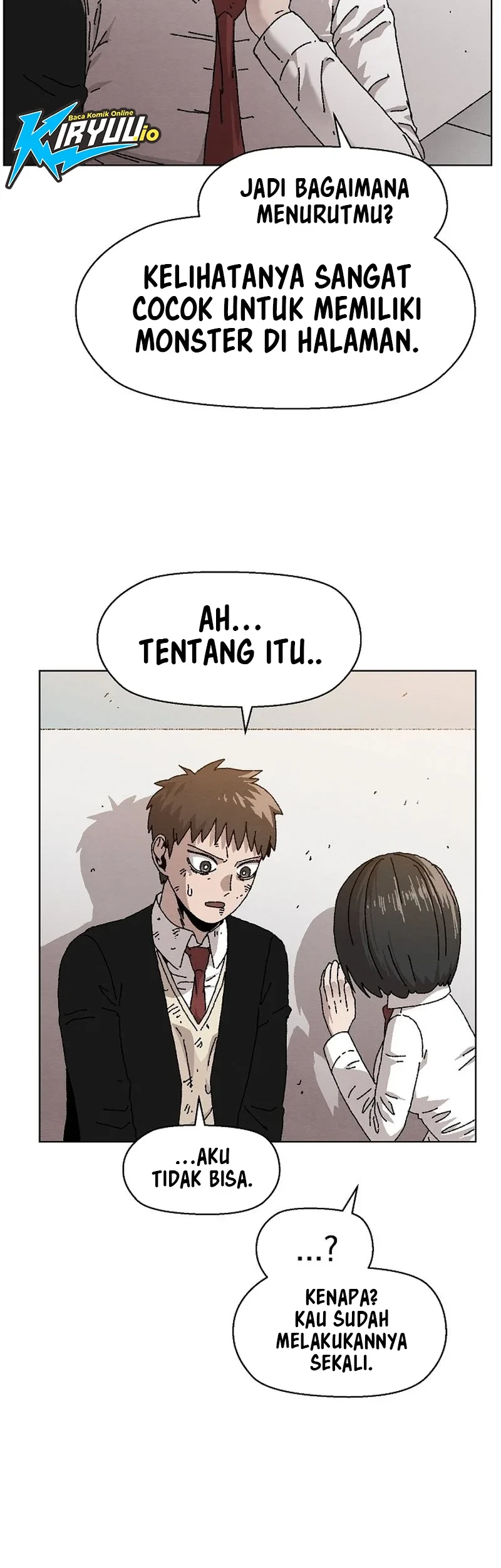 Leu Leu Leu Chapter 24 Gambar 11
