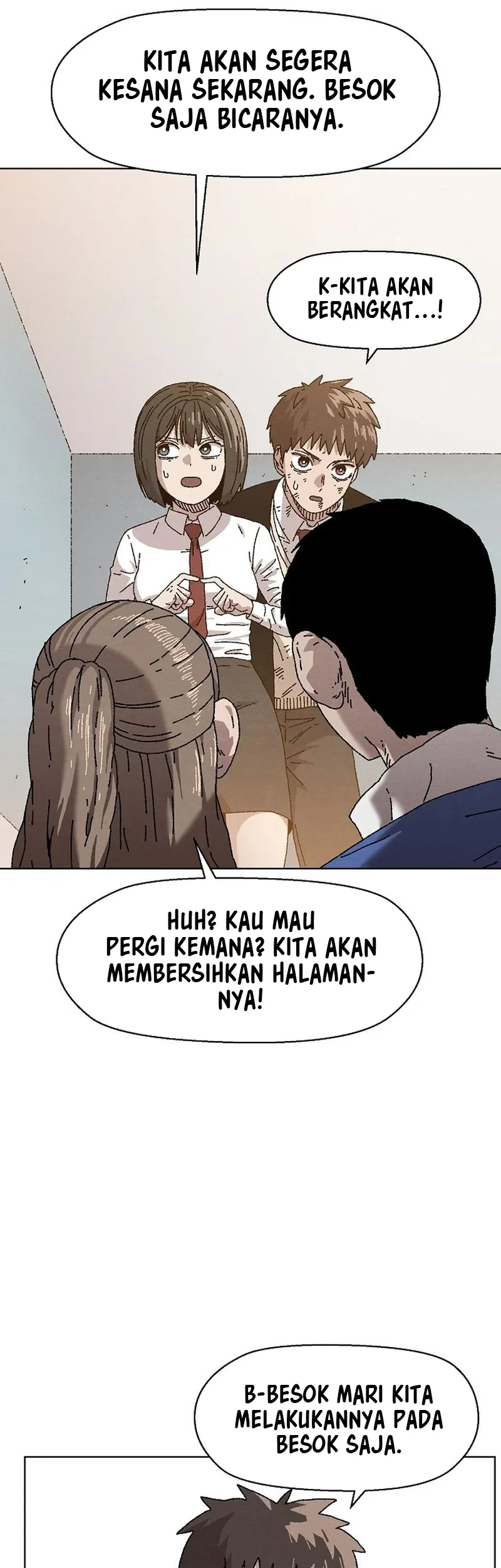 Leu Leu Leu Chapter 24 Gambar 14