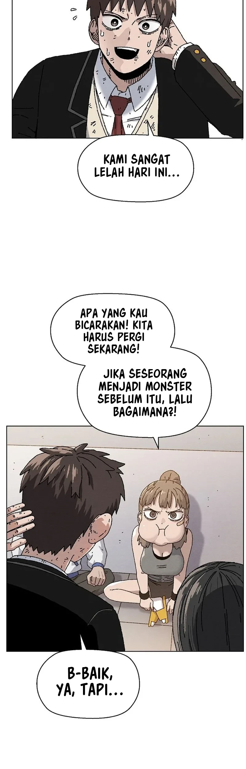 Leu Leu Leu Chapter 24 Gambar 15