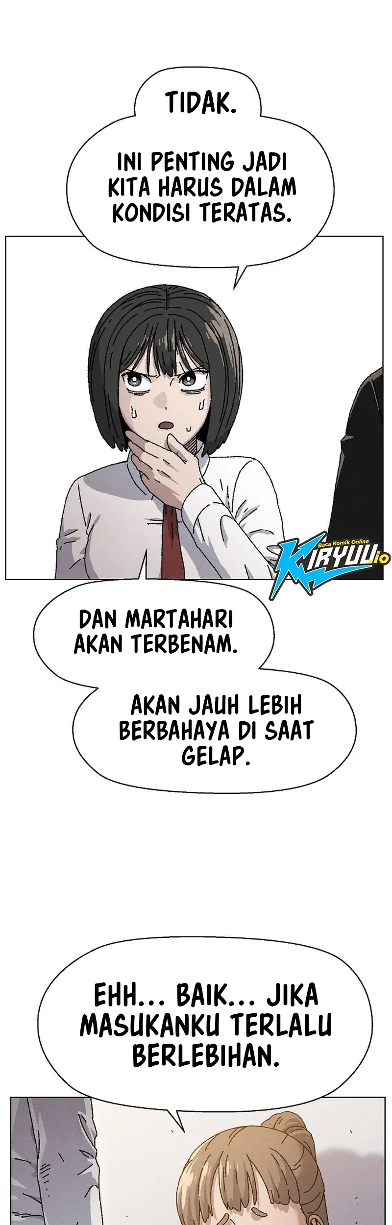 Leu Leu Leu Chapter 24 Gambar 16