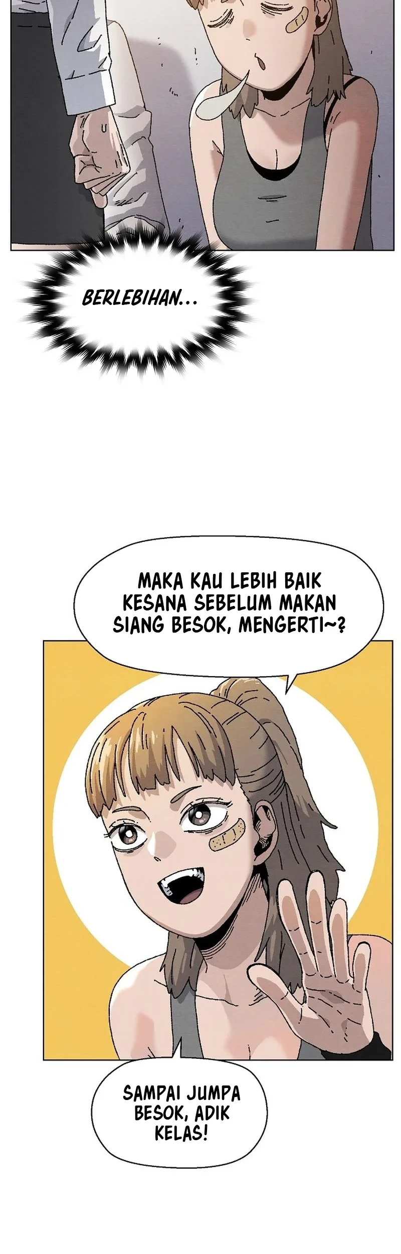Leu Leu Leu Chapter 24 Gambar 17
