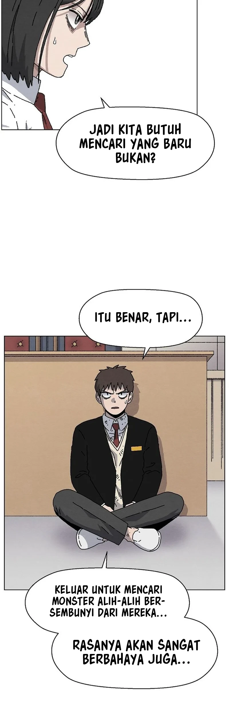 Leu Leu Leu Chapter 24 Gambar 21