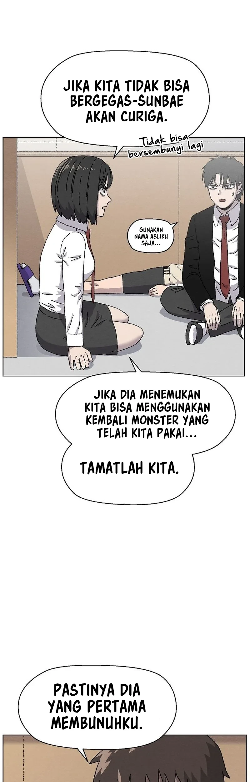 Leu Leu Leu Chapter 24 Gambar 22