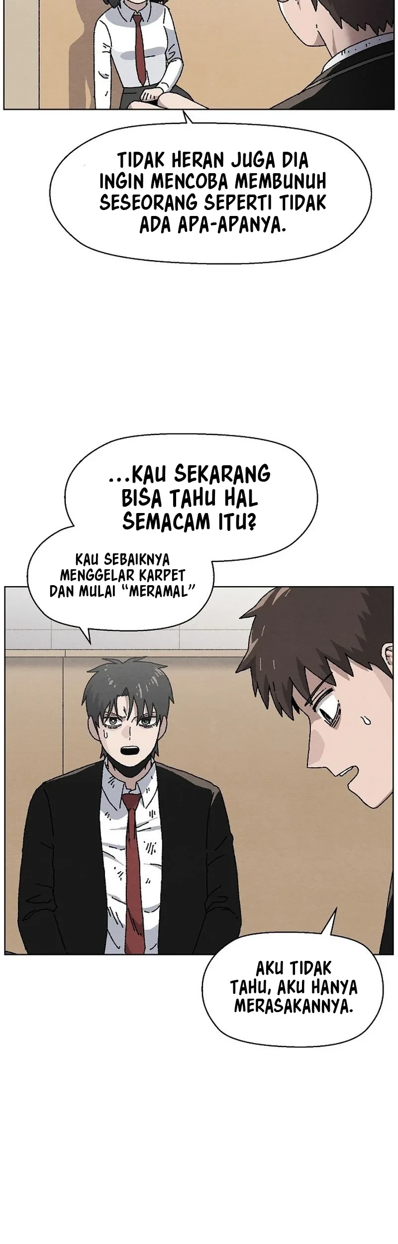 Leu Leu Leu Chapter 24 Gambar 25