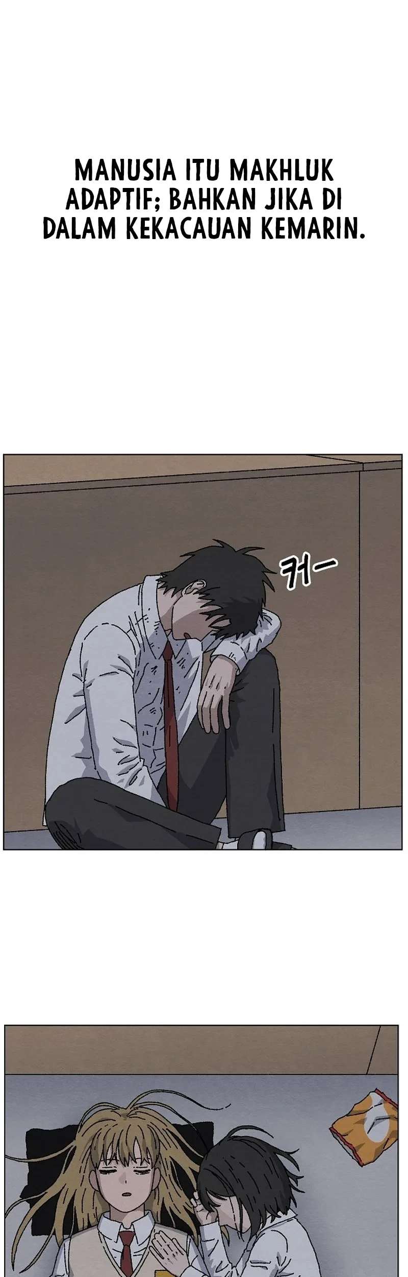 Leu Leu Leu Chapter 24 Gambar 31