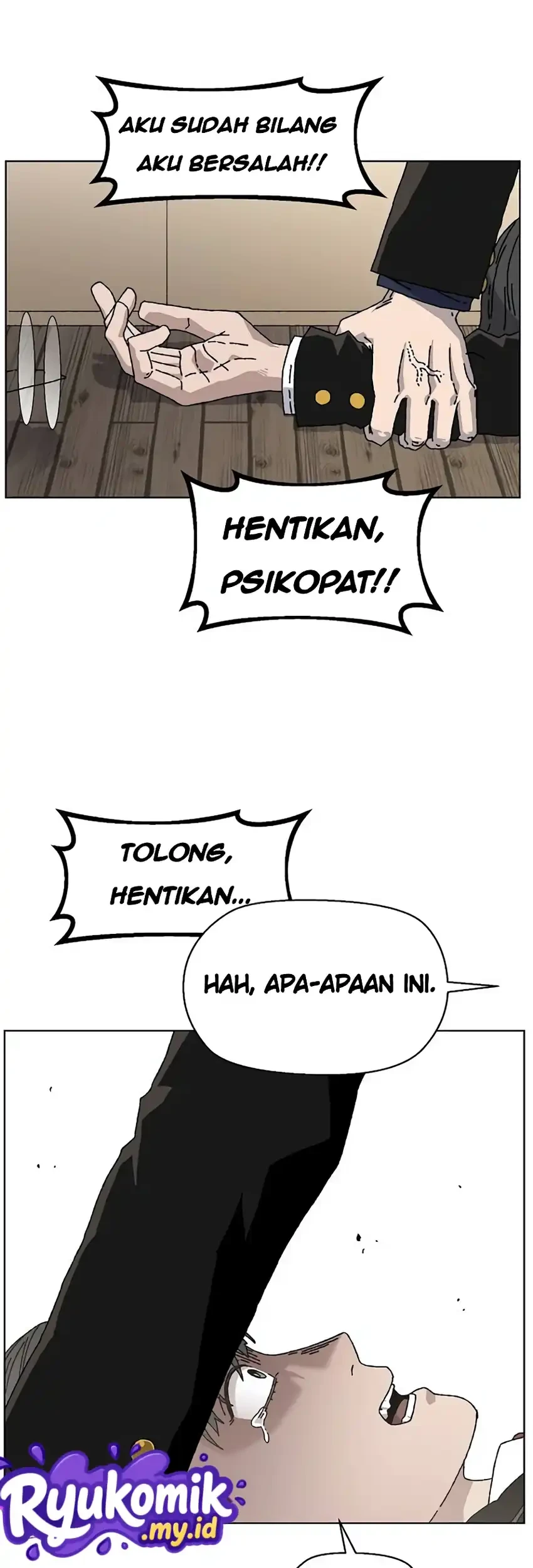 Leu Leu Leu Chapter 27 Gambar 44