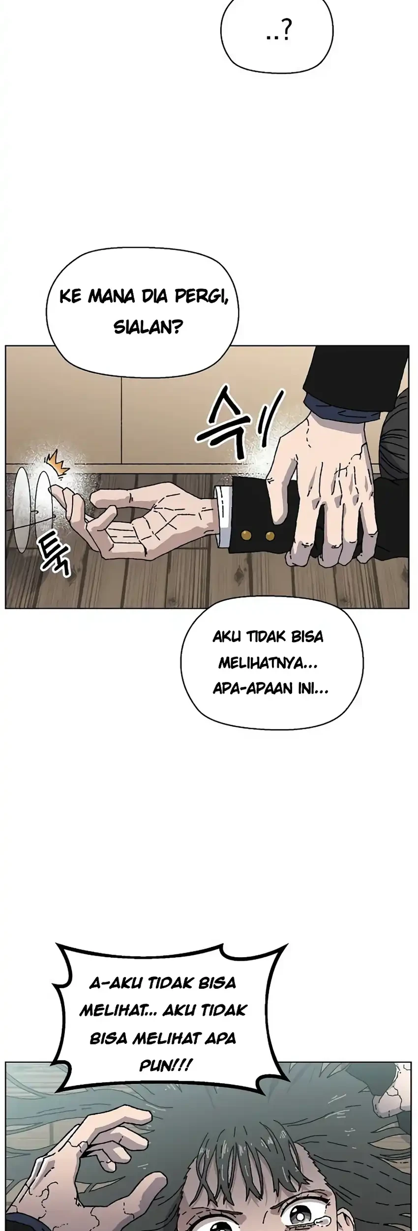 Leu Leu Leu Chapter 27 Gambar 45
