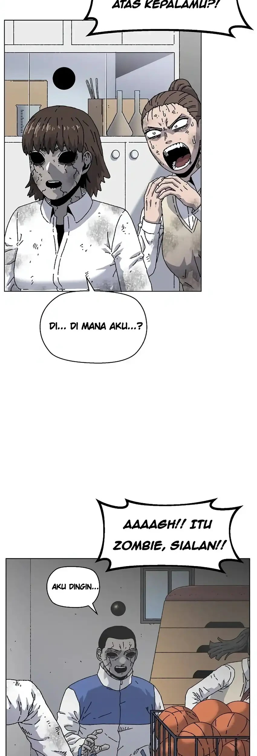 Leu Leu Leu Chapter 27 Gambar 54