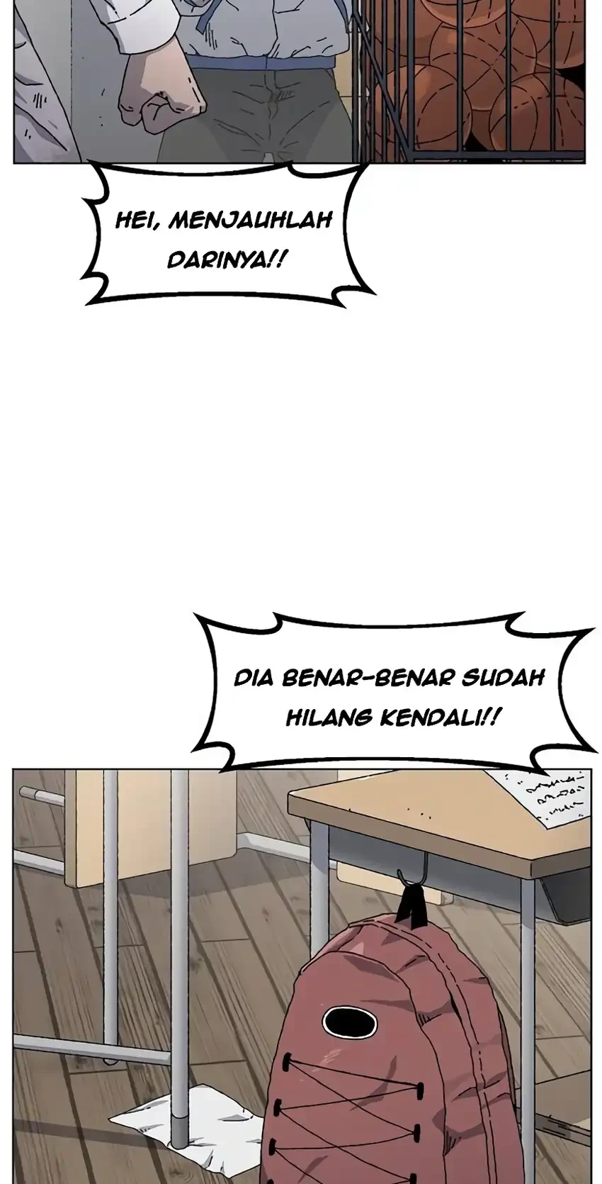 Leu Leu Leu Chapter 27 Gambar 55