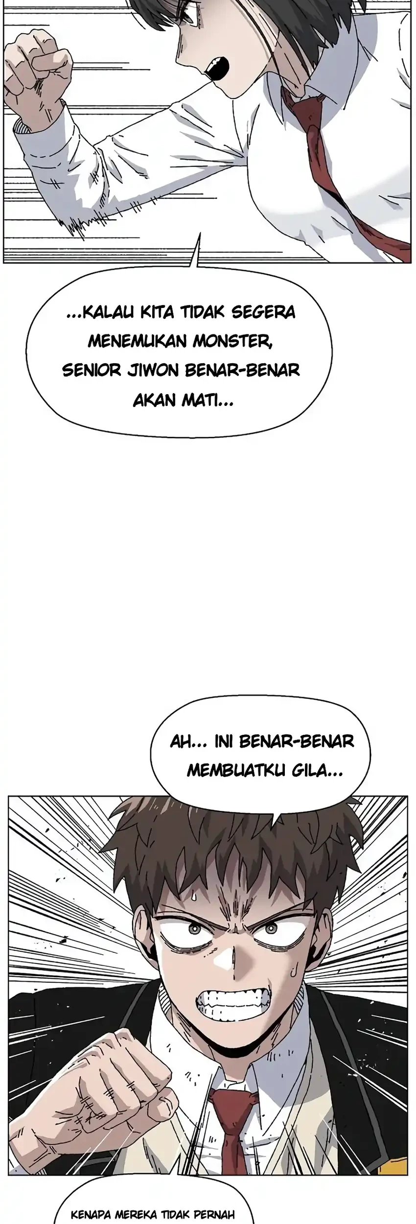 Leu Leu Leu Chapter 27 Gambar 59