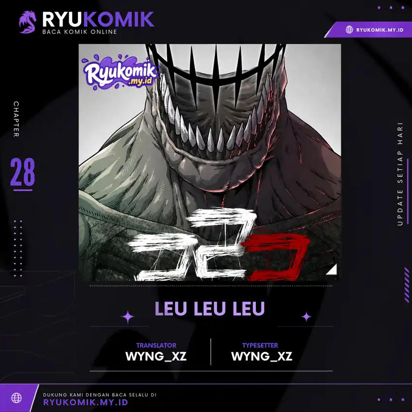 Komik Leu Leu Leu Chapter 28 gambar 1
