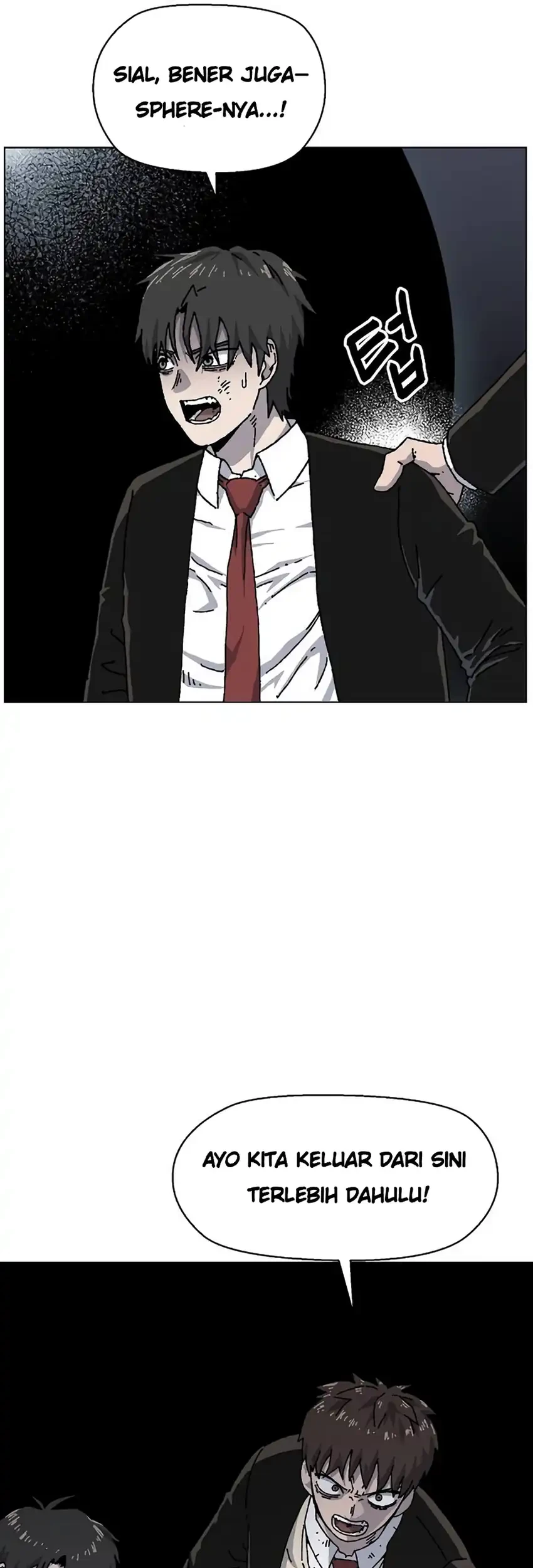 Leu Leu Leu Chapter 28 Gambar 50