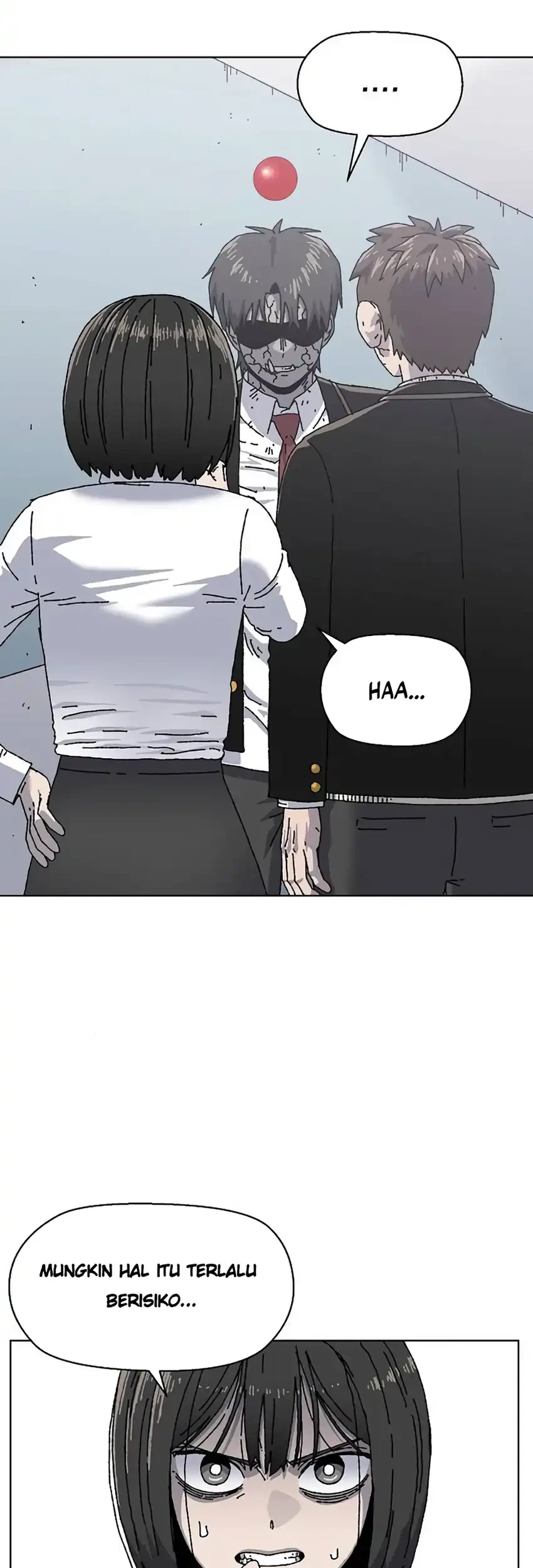 Leu Leu Leu Chapter 28 Gambar 52
