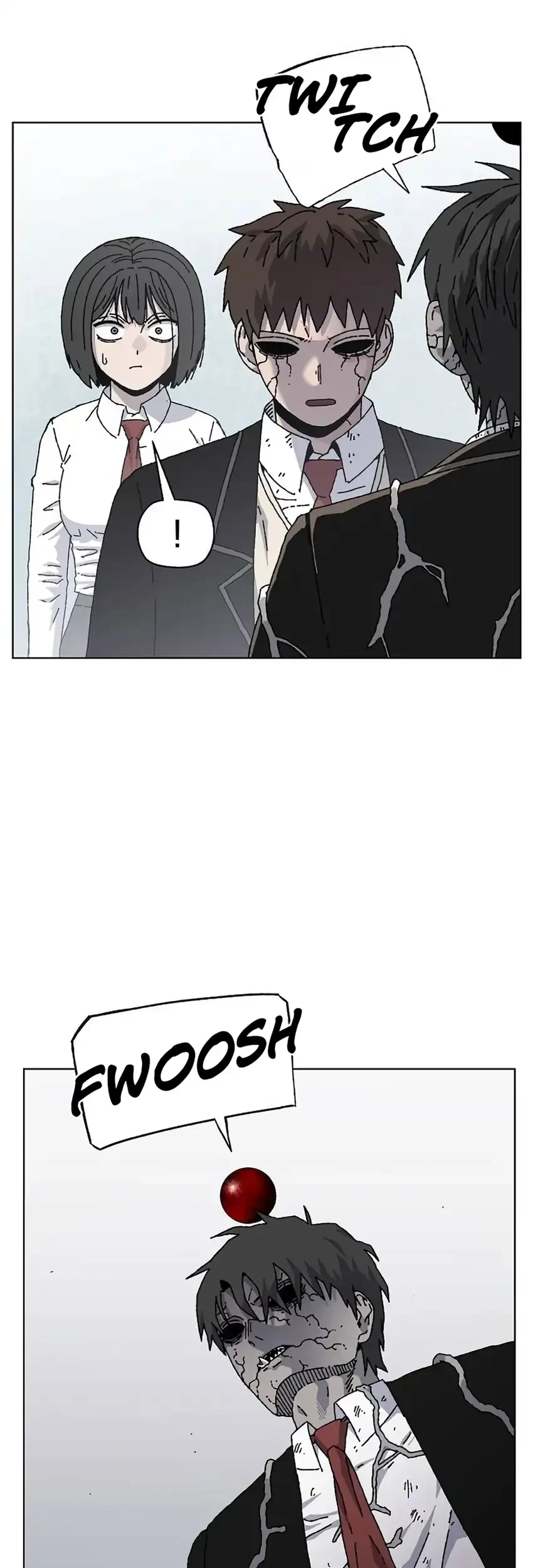 Leu Leu Leu Chapter 28 Gambar 38