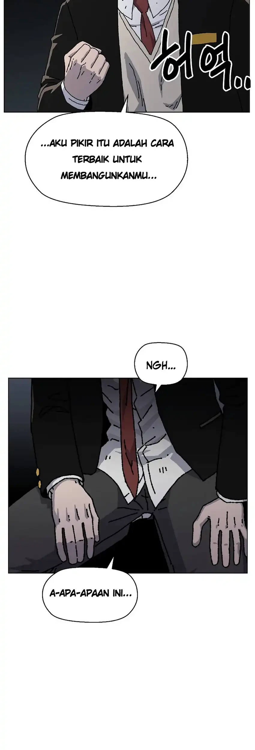Leu Leu Leu Chapter 28 Gambar 46
