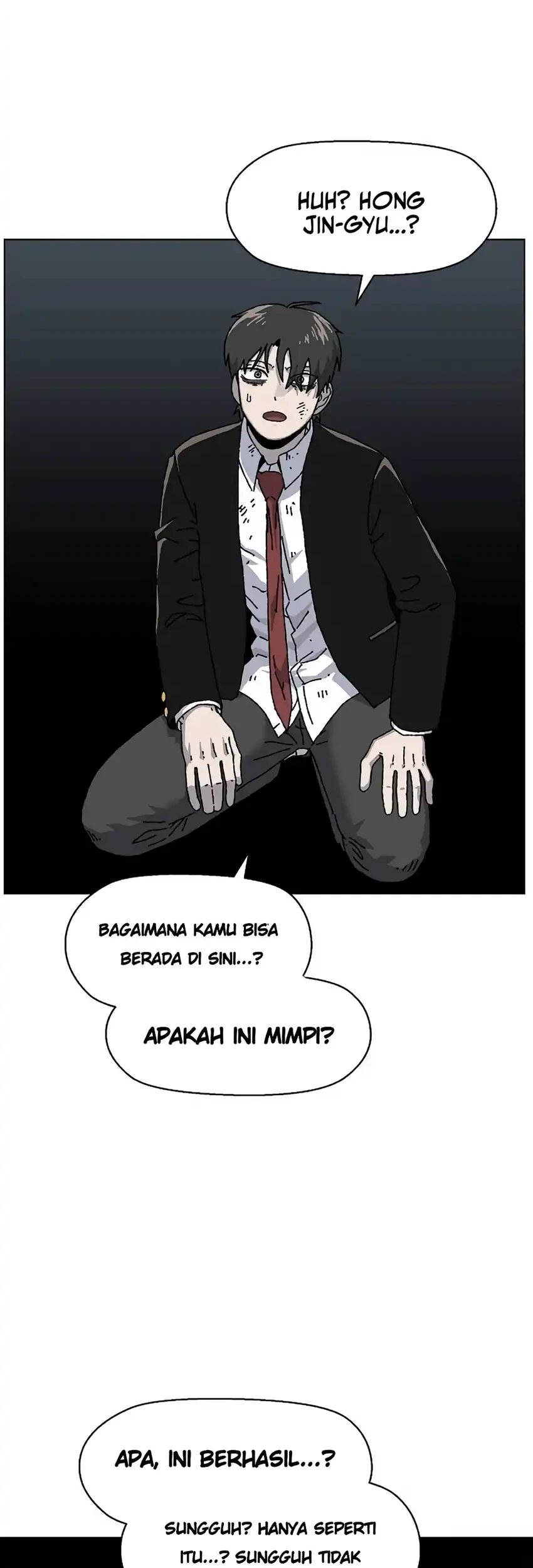 Leu Leu Leu Chapter 28 Gambar 47