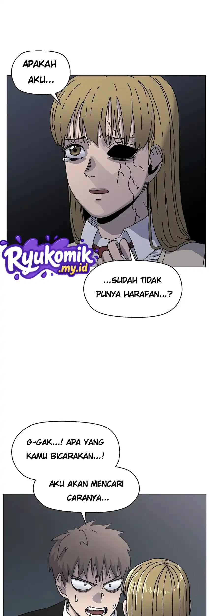 Leu Leu Leu Chapter 29 Gambar 58