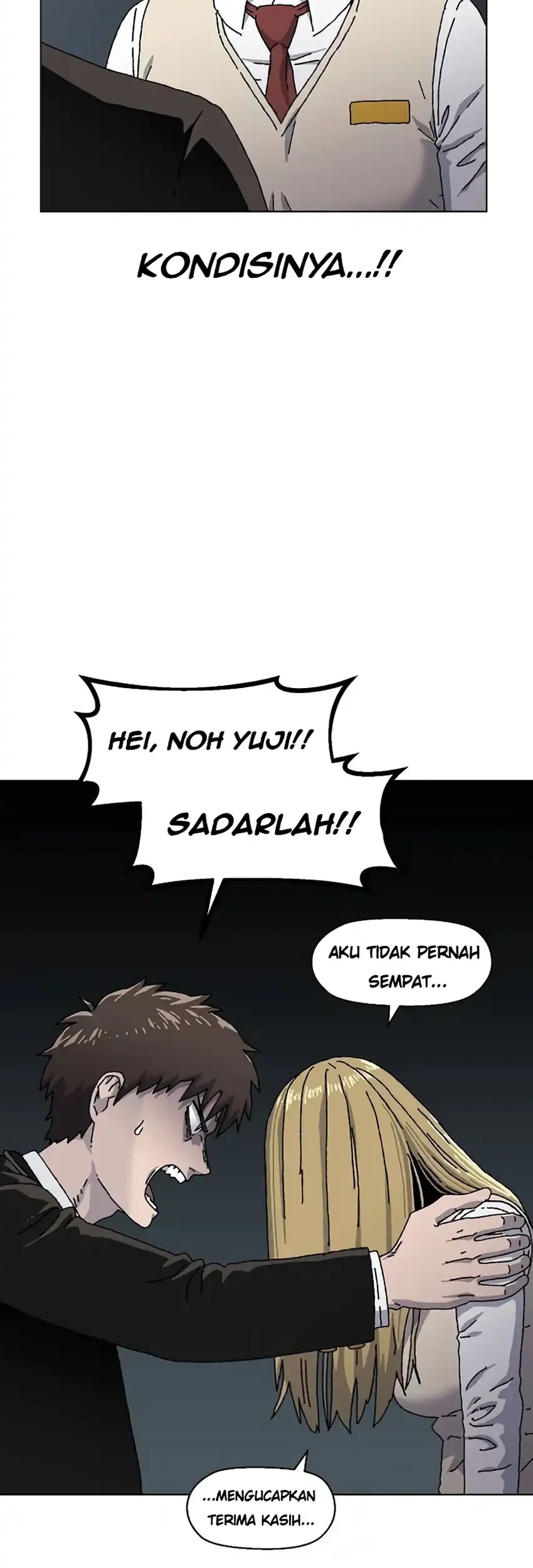 Leu Leu Leu Chapter 29 Gambar 63