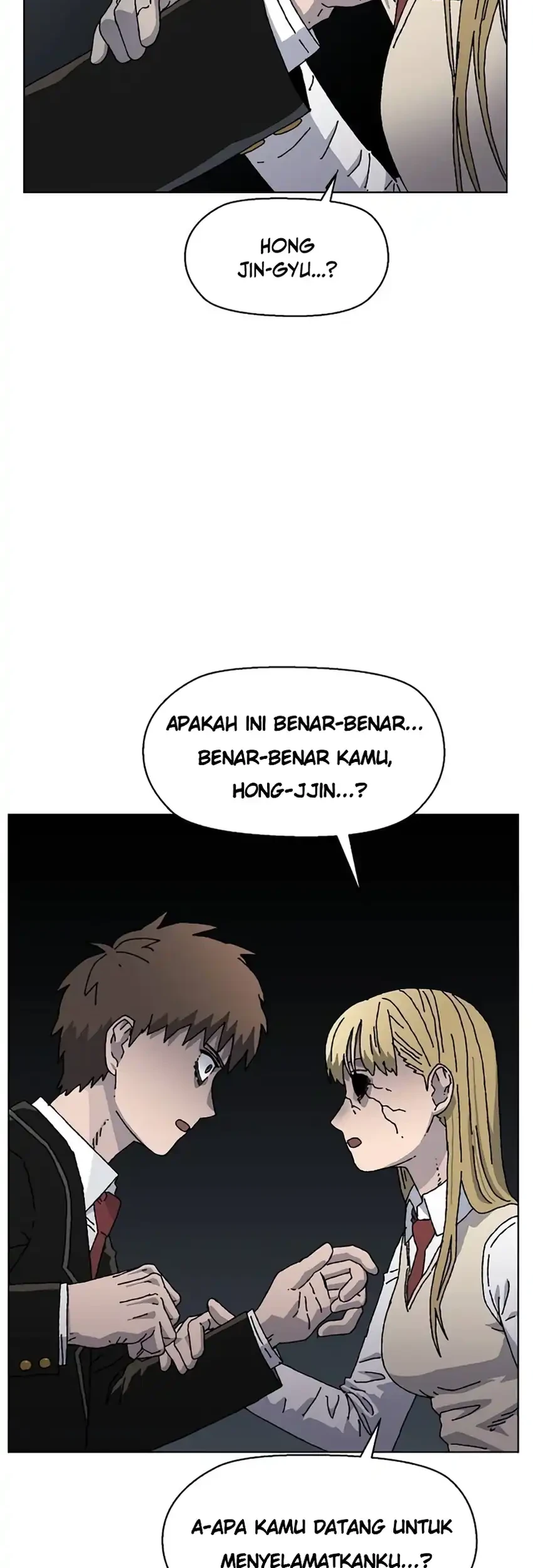 Leu Leu Leu Chapter 29 Gambar 47
