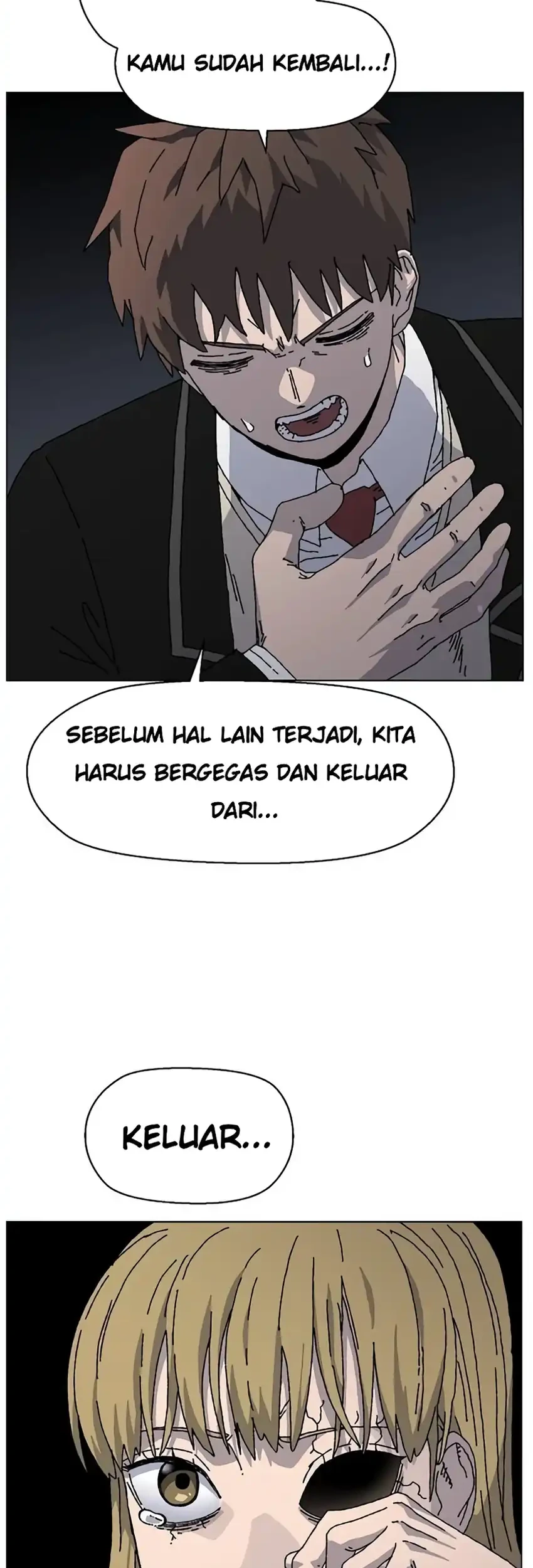 Leu Leu Leu Chapter 29 Gambar 49