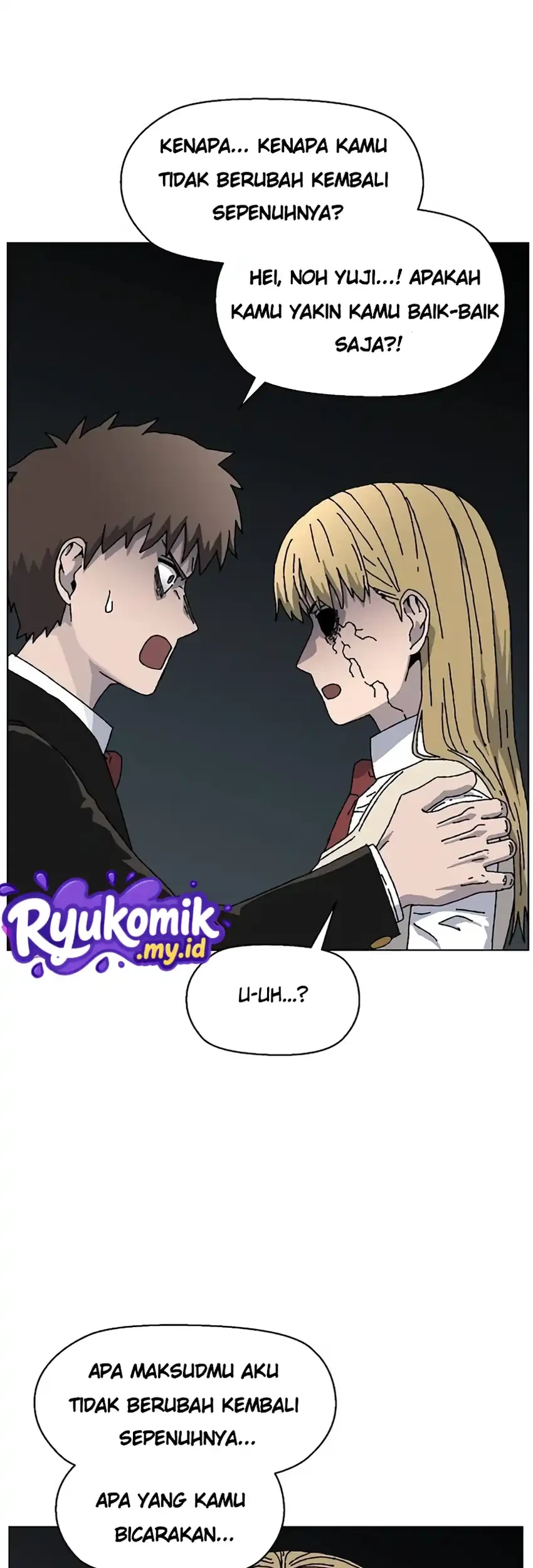 Leu Leu Leu Chapter 29 Gambar 51