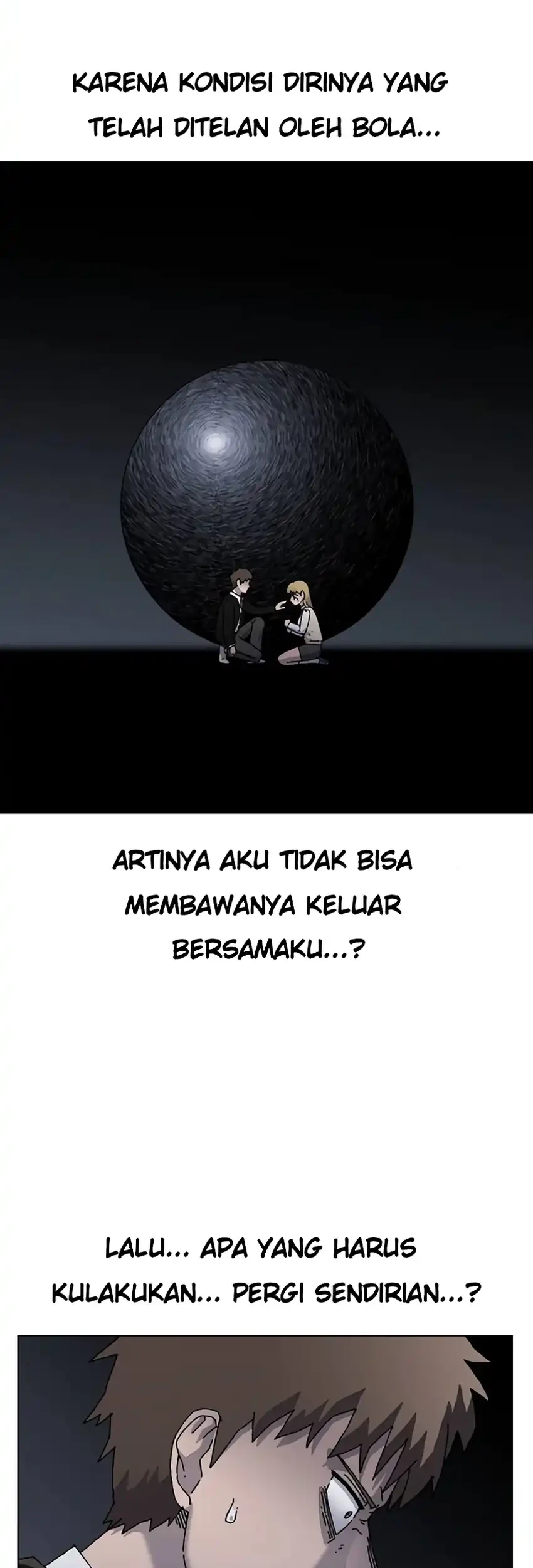 Leu Leu Leu Chapter 29 Gambar 56