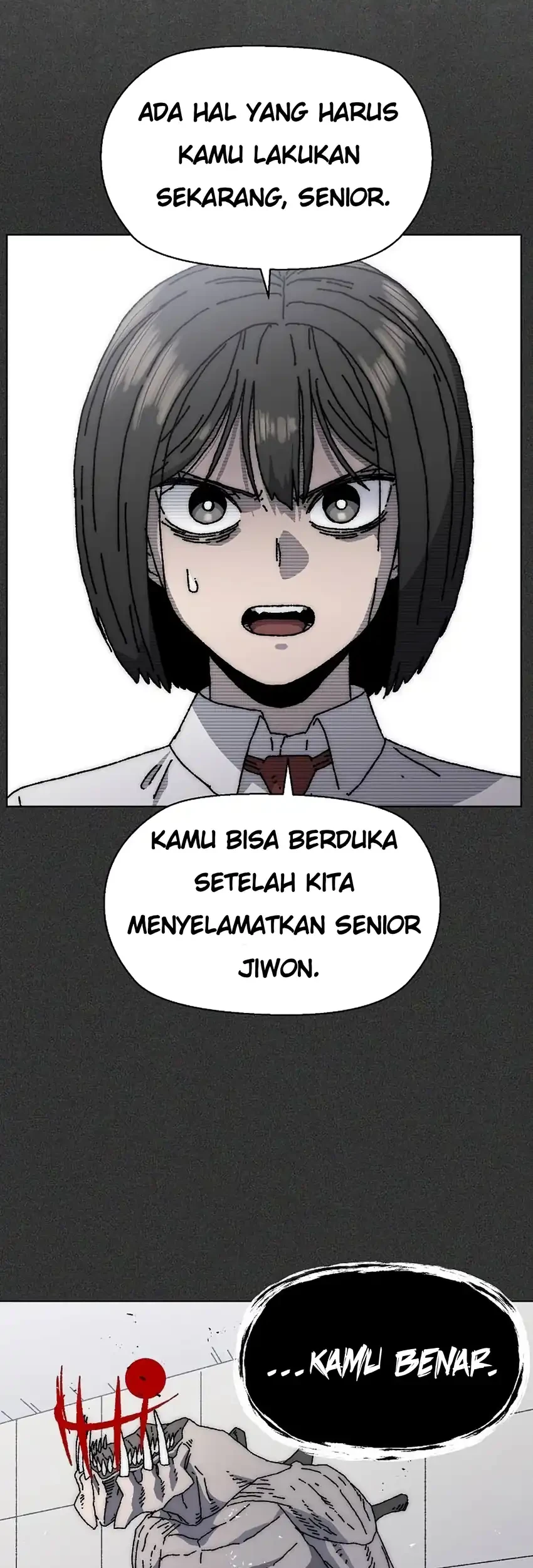 Leu Leu Leu Chapter 30 Gambar 59