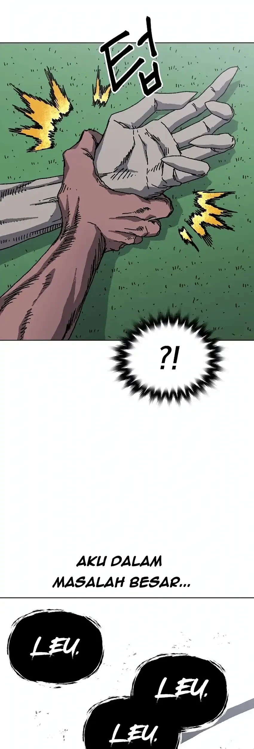 Leu Leu Leu Chapter 31 Gambar 43