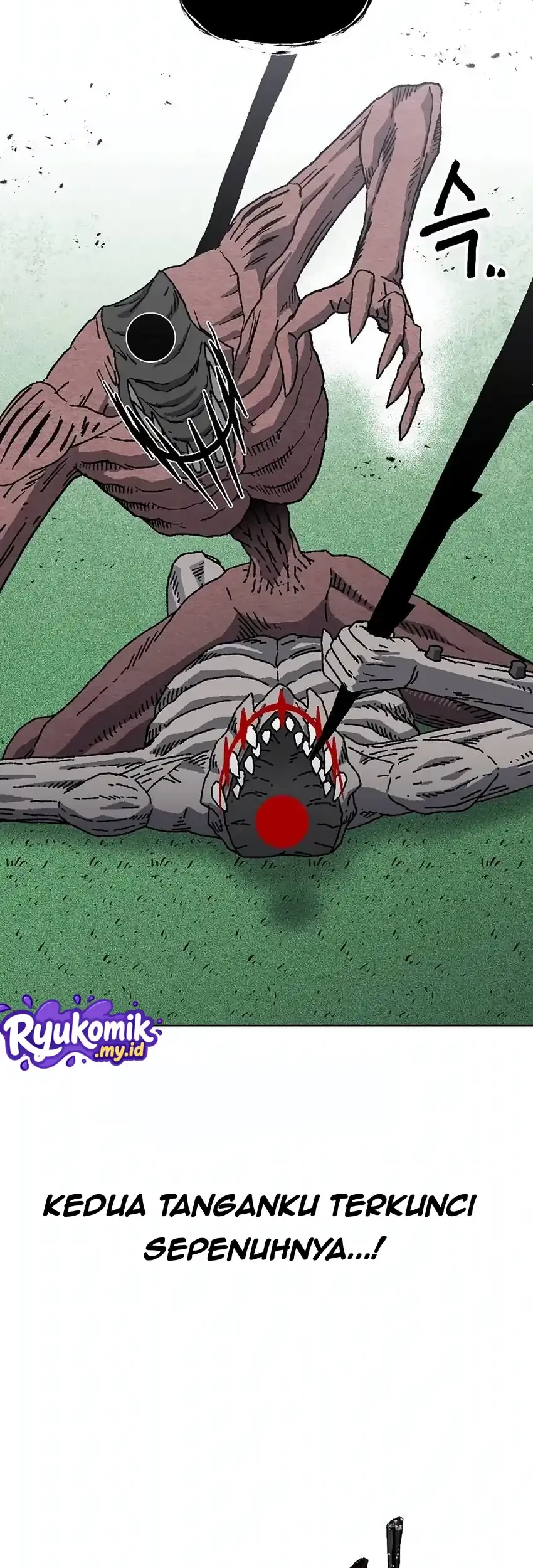 Leu Leu Leu Chapter 31 Gambar 44