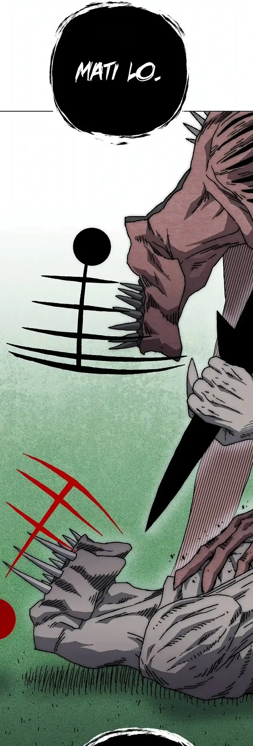 Leu Leu Leu Chapter 31 Gambar 46