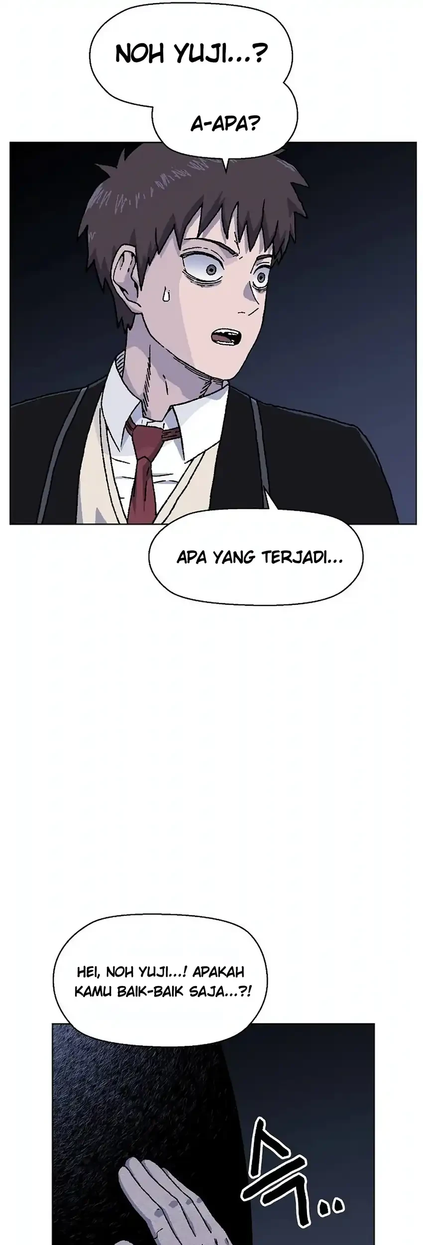 Leu Leu Leu Chapter 31 Gambar 58