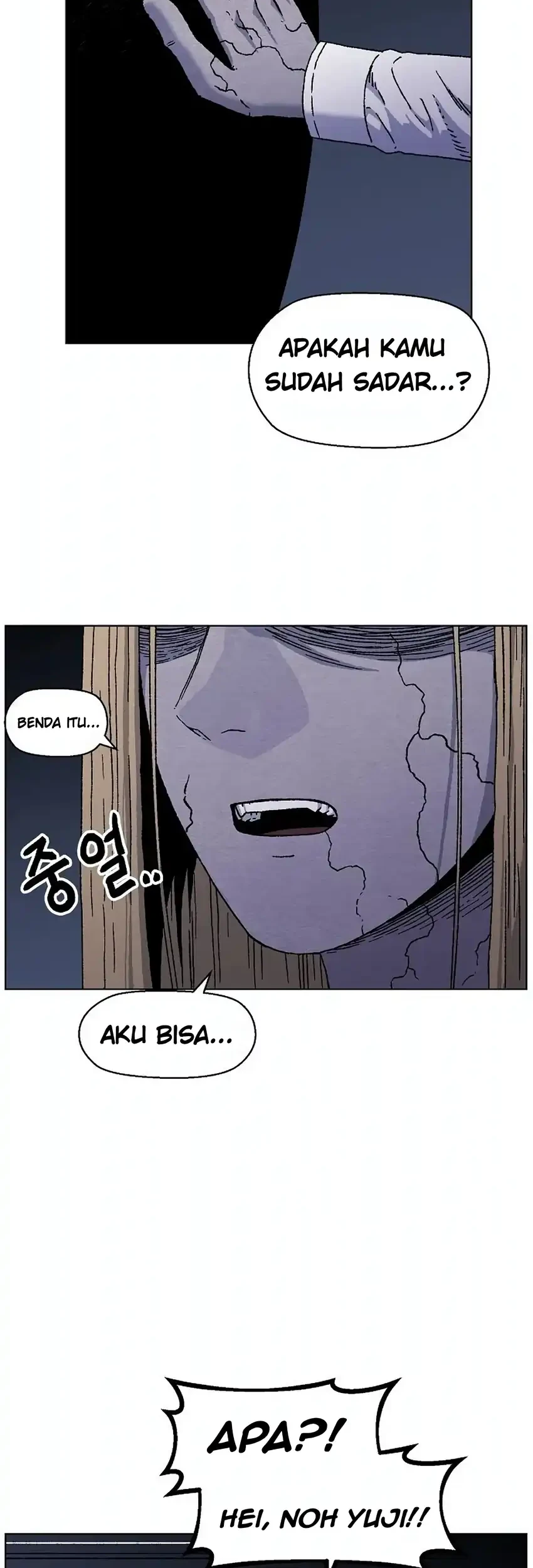 Leu Leu Leu Chapter 31 Gambar 59
