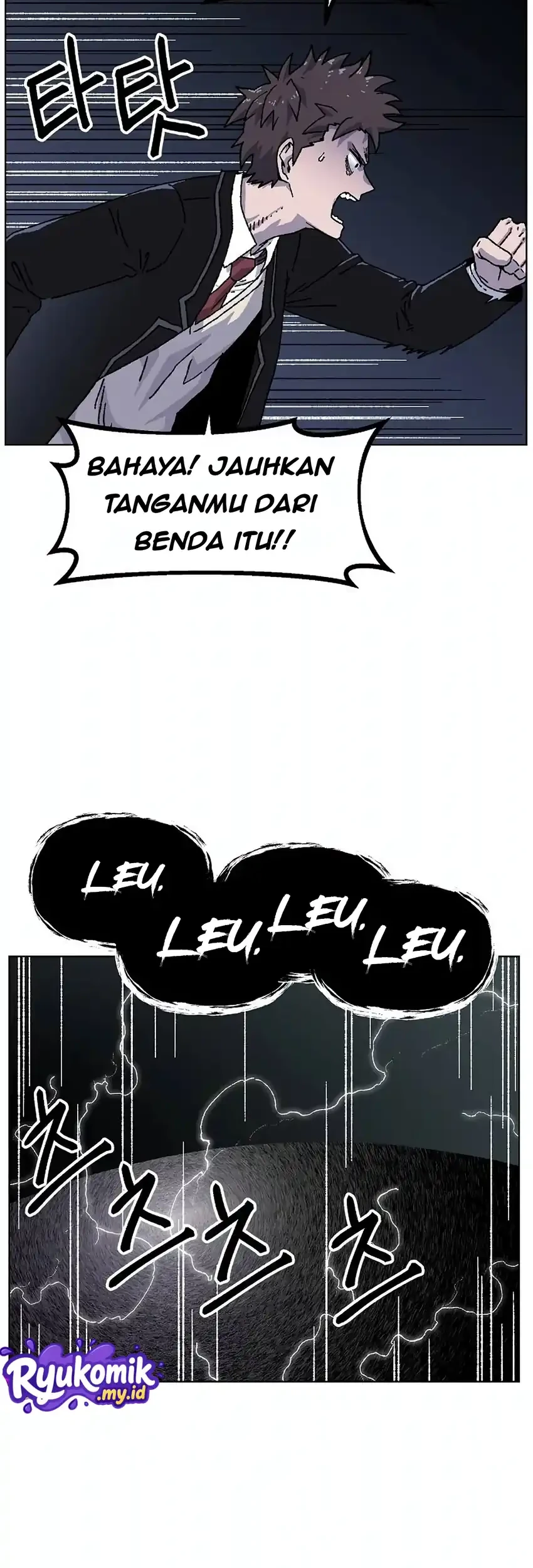 Leu Leu Leu Chapter 31 Gambar 60
