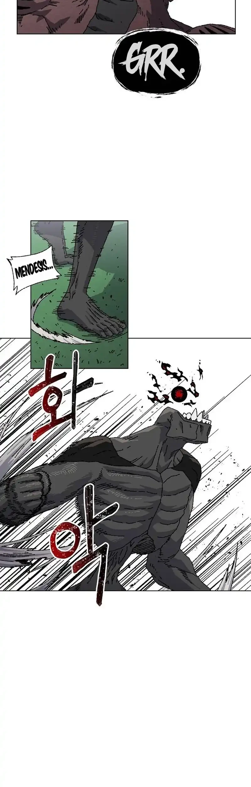 Leu Leu Leu Chapter 32 Gambar 56