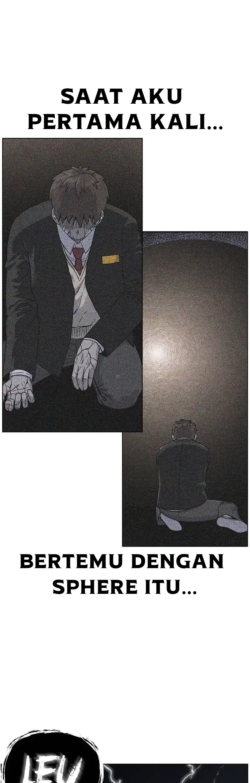 Manhwa Leu Leu Leu Chapter 32 gambar 2
