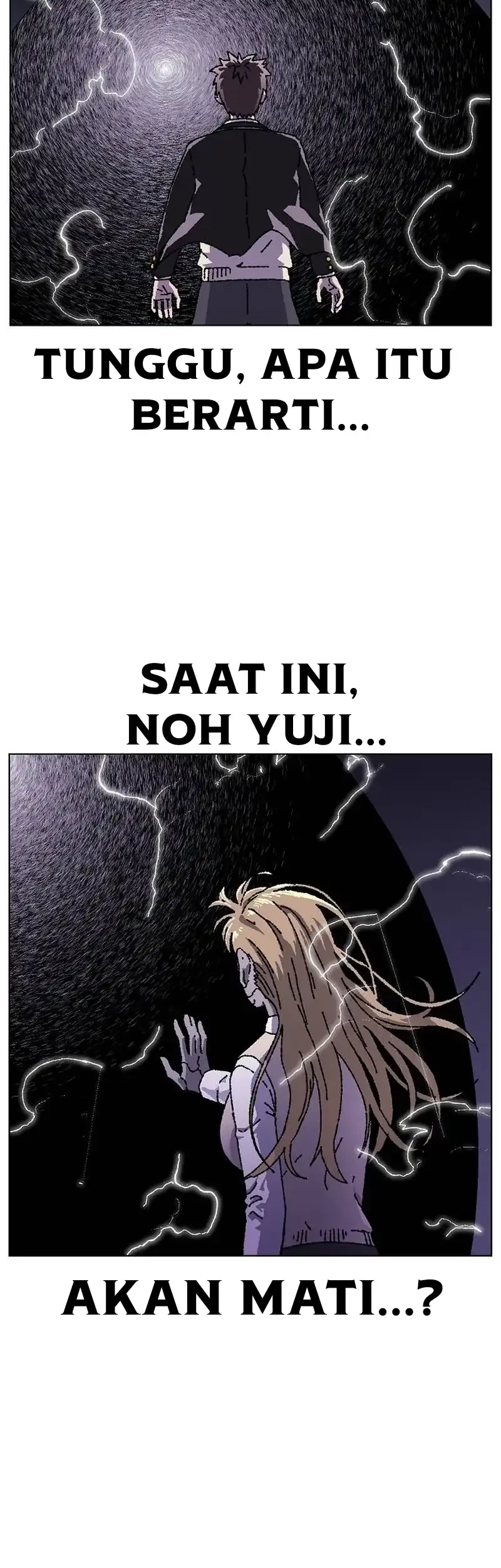 Leu Leu Leu Chapter 32 Gambar 8