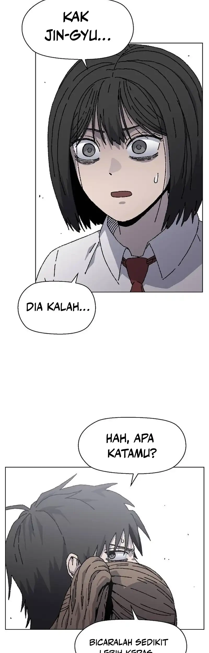 Leu Leu Leu Chapter 32 Gambar 29