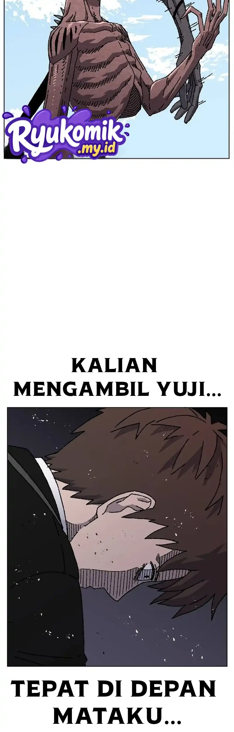 Leu Leu Leu Chapter 32 Gambar 35